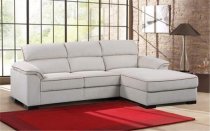 BERRY 3 SEATER WITH CHAISE